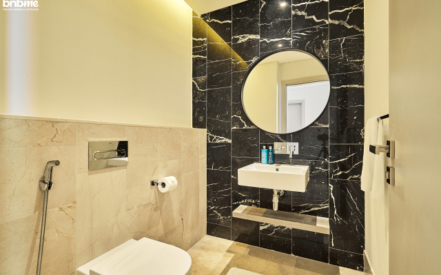 Апартаменты bnbmehomes | Lux Beachfront Getaway on Palm-20412