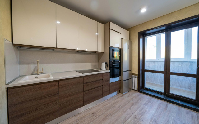 Apartsharing Na Vakhova 4 Apartments