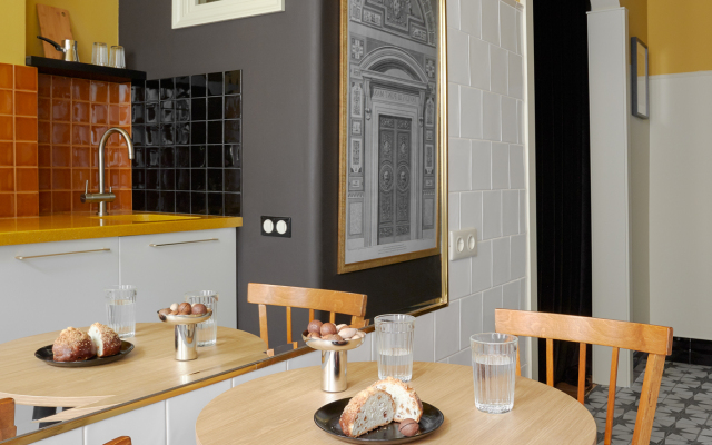 Апартаменты Суперстильная Однушка у Метро