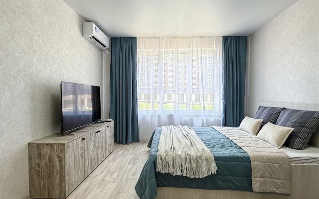 Megapolis V Zhk Gorod U Morya Flat