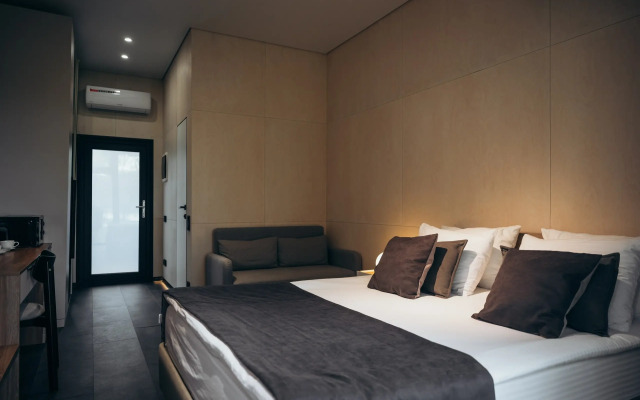 Banniy Kurort Gusi-Lebedi Mini-Hotel