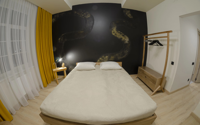 Komfort Plyus 8 Apartments