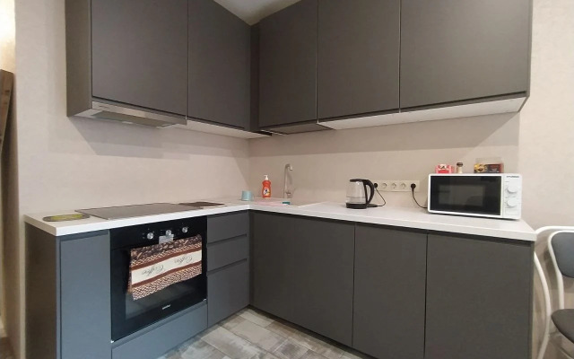 Квартира у G-Drive Арена Омск