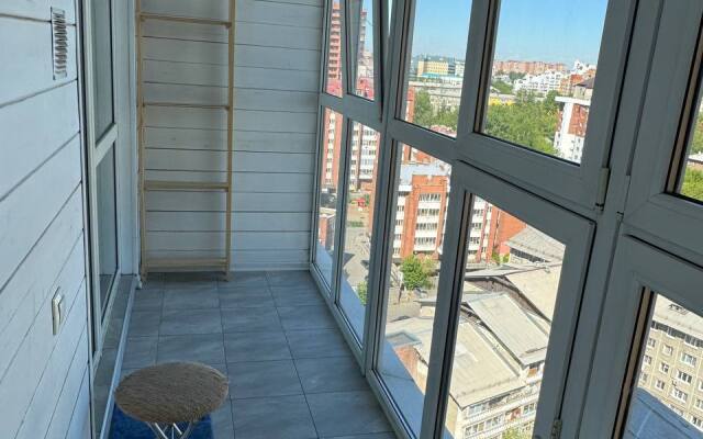 Квартира Charming Semyon Apart