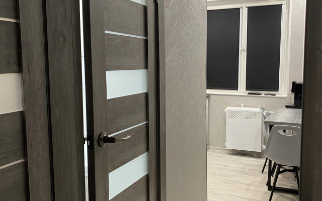 Квартира с массажным креслом и кофемашиной