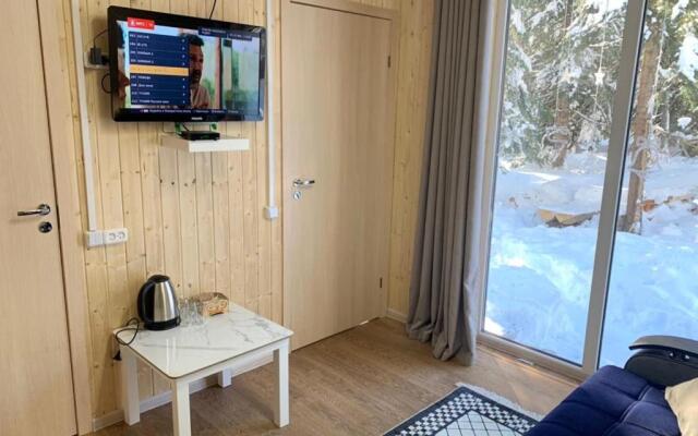 Veles Arkhyz Holiday House