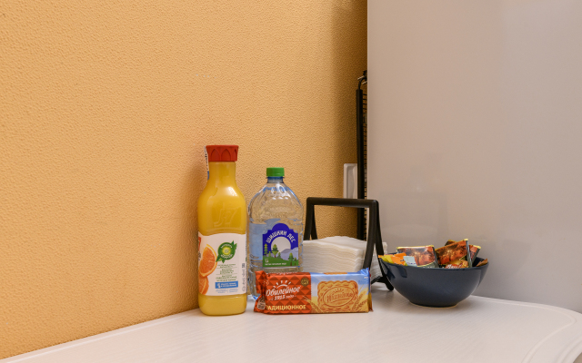 Квартира шестая студия на Большом пр. Петроградки