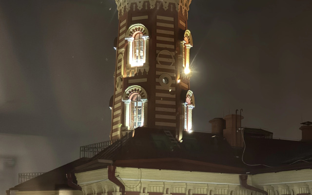 Апартаменты Пижама: "Шалфей" с кухней и стиральной машиной