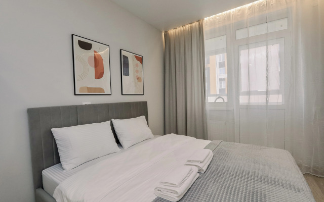 Апартаменты Калашникова, 25-1