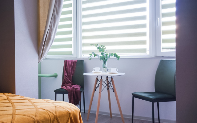 Апартаменты Савина Центр 1