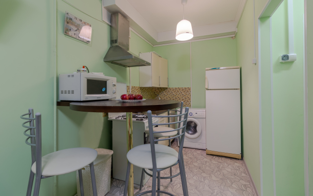 Квартира Студия со Всеми Удобствами в Мкр Кудепста