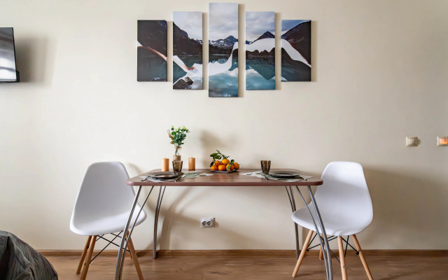Garnet Apartments Murino Flat