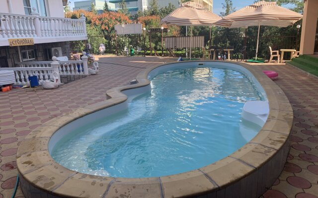 Гостевой дом Артика