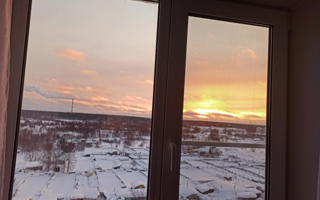 Апартаменты на Комсомольской 25