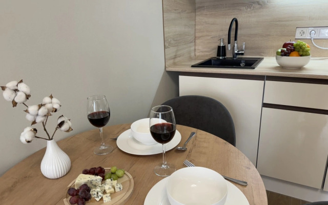 Platinum Aparts (Alleya-Park) Apartments 2