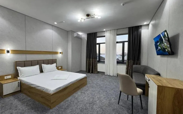 Отель Marco Polo