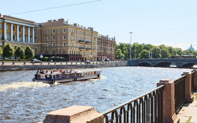 Квартира 2-х комн. на Фотнанке