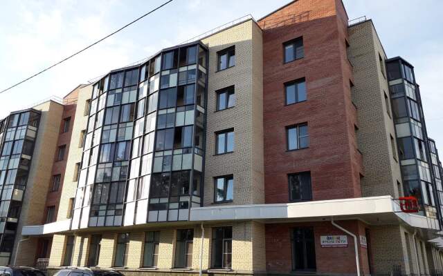 Апартаменты Like Home возле Завода Звездочка