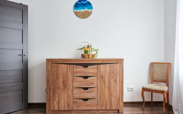 Vau Na Beregu Nevy Vasilyevskiy Ostrov Flat