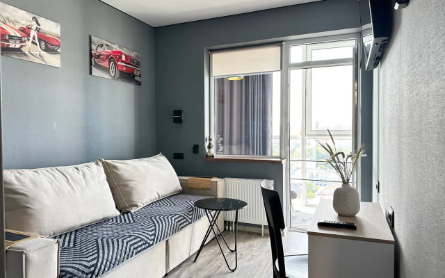 Na 15 Etazhe S Vidom Na More Apartments