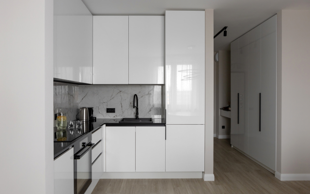 Nebo 35 Apartments