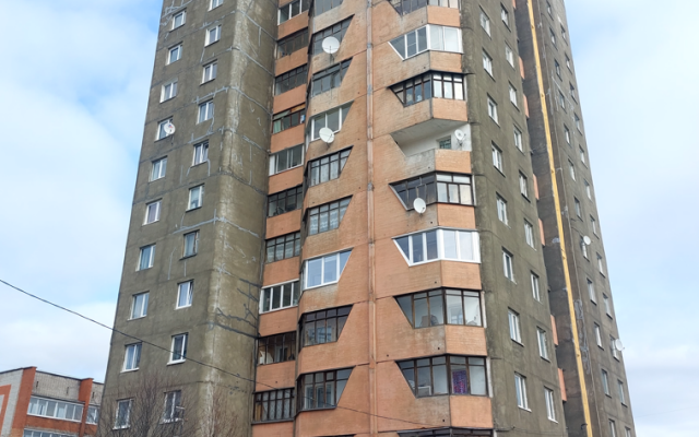 Prostornaya Na Drevlyanke Flat