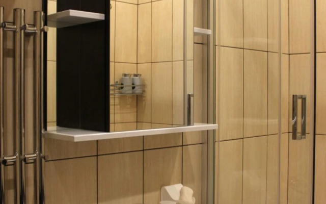 Квартира студия Над Окой