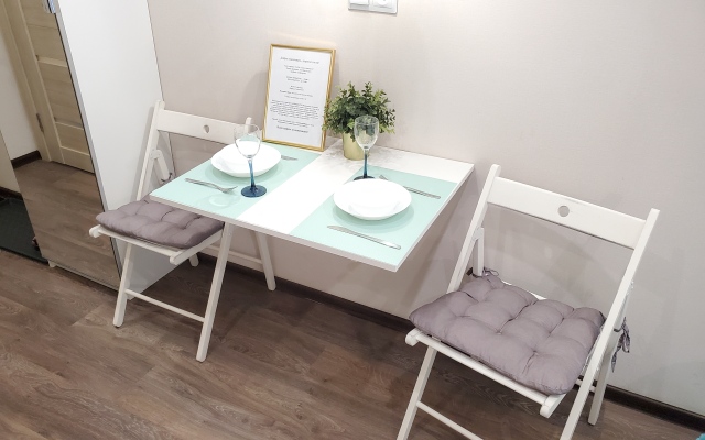 Апартаменты Уютная студия на Петроградской стороне