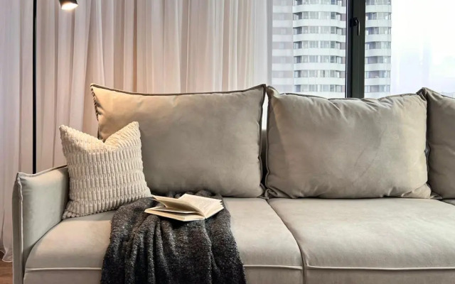 Atmosfera Sna Novaya Yevrotryoshka V Tsentre Apartment