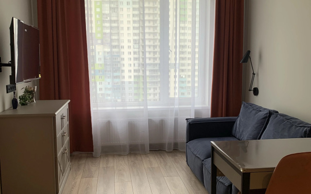 Myhome Yourhome V avenir Ladojsky Flat