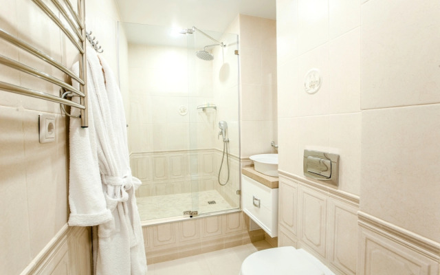 Baikal Story ApartHotel 5