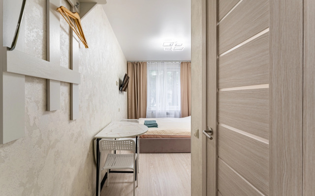 Апартаменты Студия у Метро Зюзино