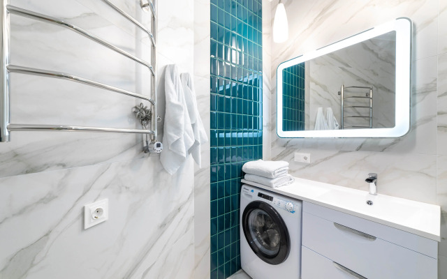 U Morya V ZHK Akter Gelaksi Apartments 1