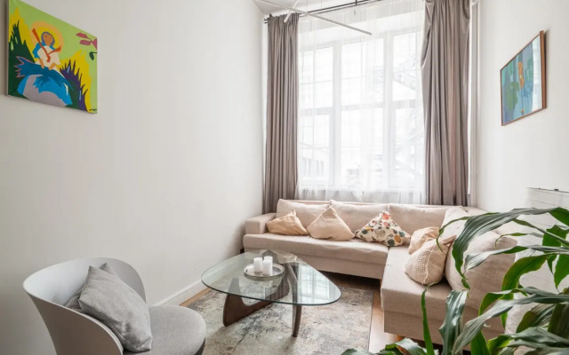 Апартаменты  Comfort Life в Измайлово Happy Place