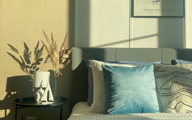 Hygge Karelia Onezhskie parusa s vidom na Onezhskoe Ozero Apartments