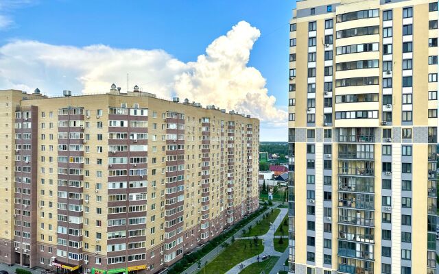 Giacint v Sovremennom Mikrorajone do Centra 15 Minut Flat