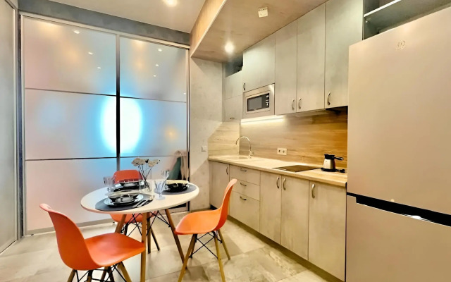 Апартаменты с видом на море