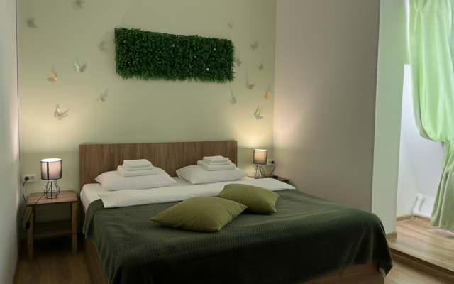 Митяевский гостевой дом