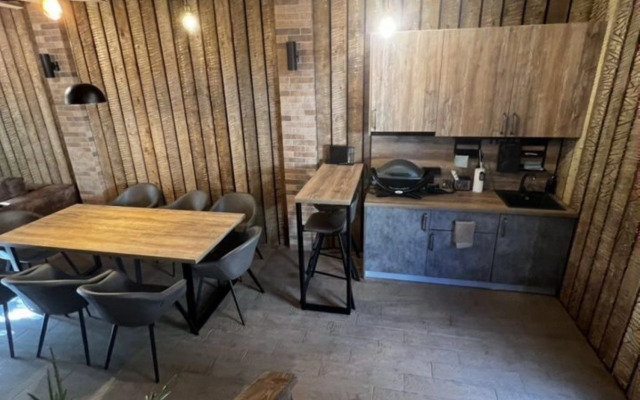 Na Ulitse Figurnoy 12/2 Private house