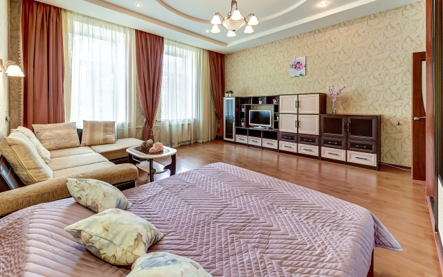 Апартаменты Ingria Aurora