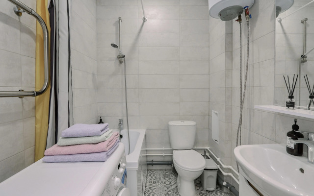 Квартира Privi House на Парковой 5а