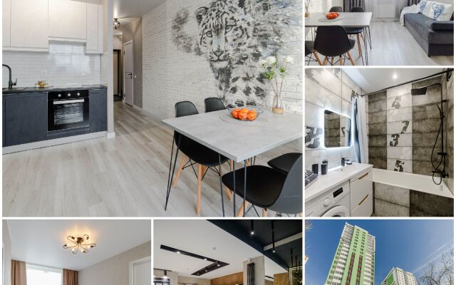 Апартаменты Недалеко от Центра Города