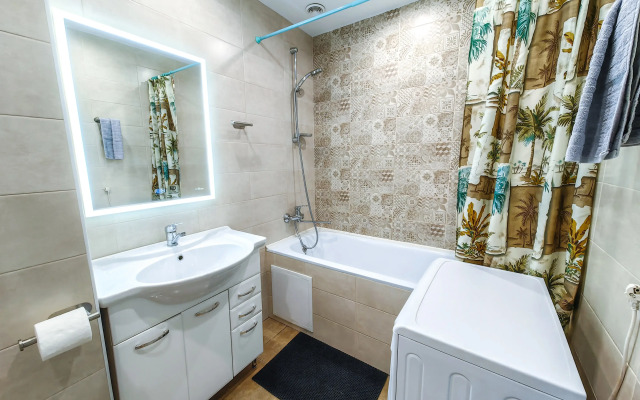 Квартира Однушка у МРНЦ Цыба