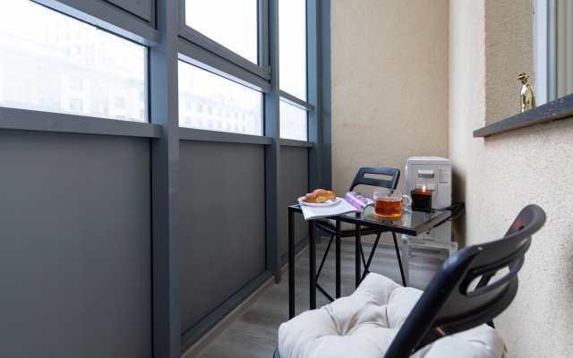 Roomyroom Graf Orlov Studio Flat