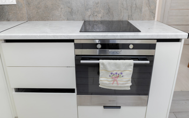 Квартира с видом на горы Самал 2