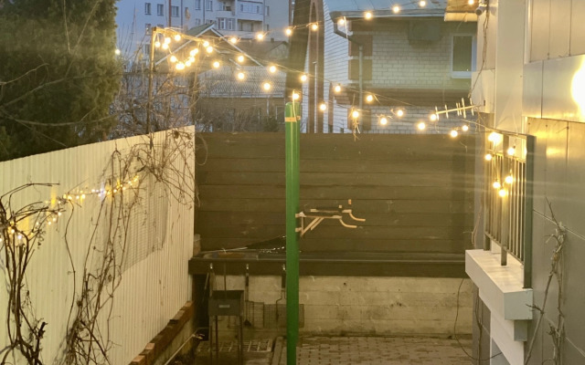 Квартира Тихое место в самом центре города