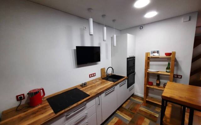 GOROD Si апартаменты GTA Loft