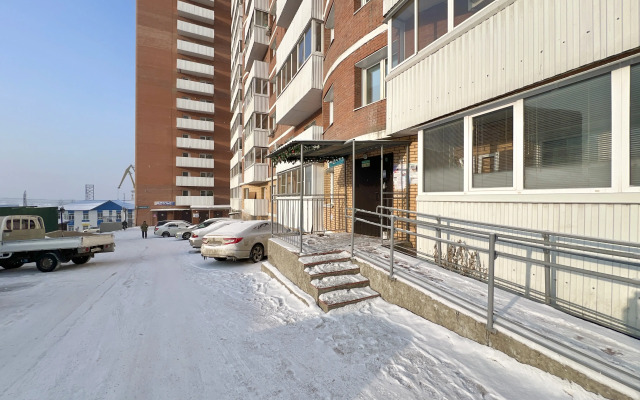 Yevro 2-Kom Modogoyeva 4-33 Ulan-Ude Kakdoma Flat
