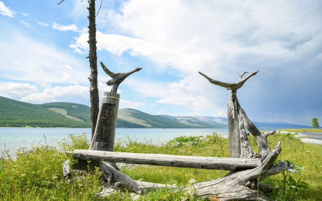 Dalai Eej Khuvsgul Lake National Park Resort Hotel