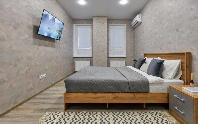 Dvukhkomnatnaya V Zhk Serdtse Rostova Flat